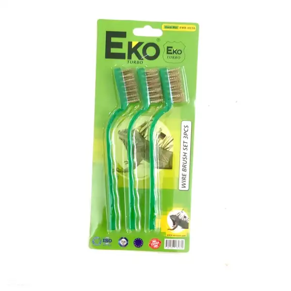 برس مسواکی سیمی سه عددی اکو مدل ewb-003a