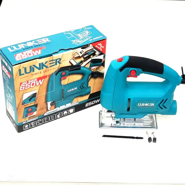 M-JS650Tعمود بر LUNKERمدل M-JS650T(تکنولوژی آلمان )