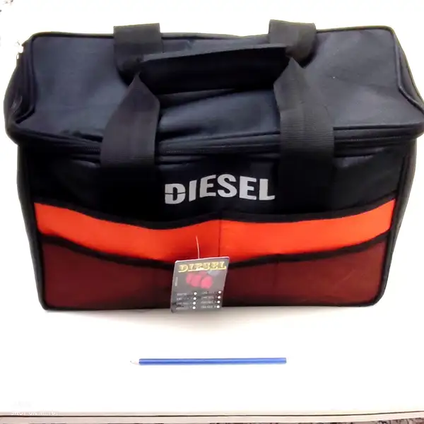 کیف اینورتر جوشکاری DIESEL