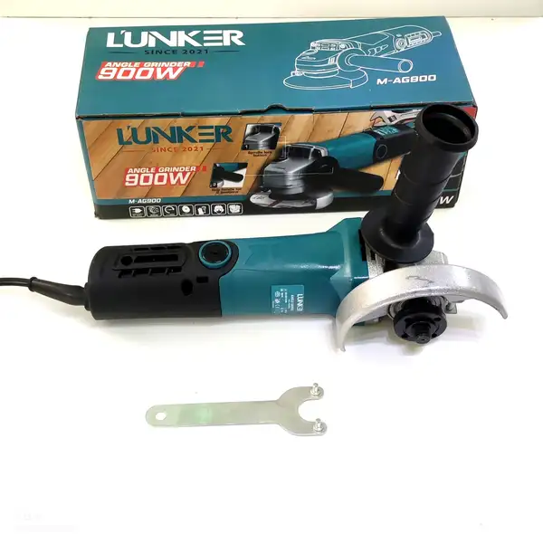 مینی فرز کلید پشت لانکر مدل m-AG900(تکنولوژی آلمان)