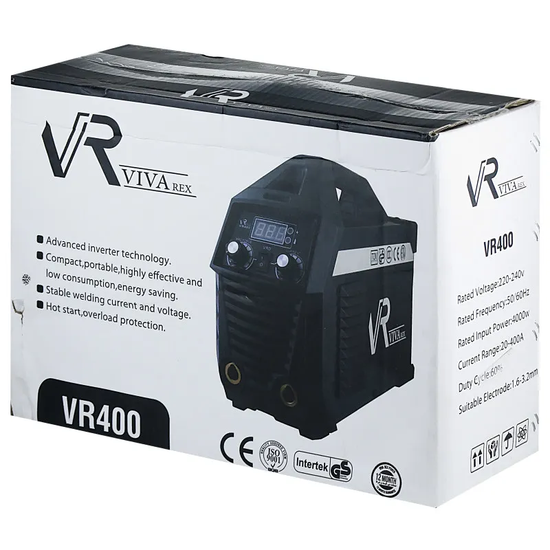 اینورتر ویوارکس مدل VR400 gallery2