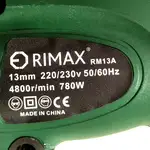 دریل  13نیم تنه فلزی ریمیکس مدل RM13A thumb 7